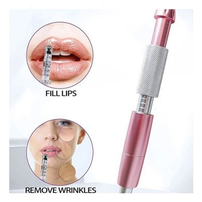 Hyaluronsyre til hyaluronpen