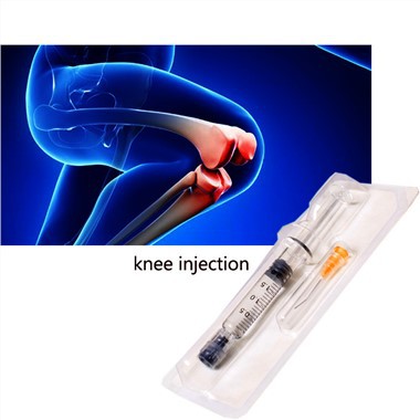 Hyaluronsyre Knæ Intraartikulær Gel