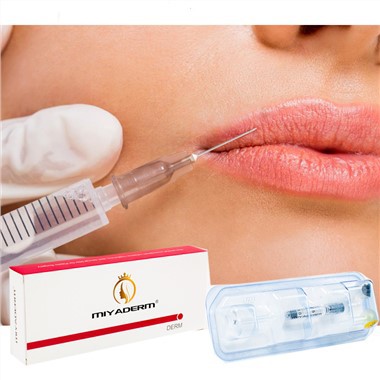 Medicinsk natriumhyaluronatgel