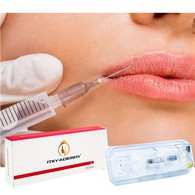 Medicinsk natriumhyaluronatgel